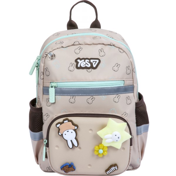 Фото - Рюкзак детский YES K-45XS Miffy (550525)
